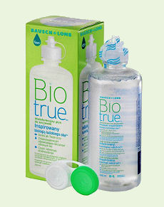 Roztok na kontaktní čočky - Oční optika IVA Brno