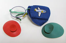 Okluzory - Oční optika IVA Brno