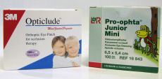 Okluzory - Oční optika IVA Brno