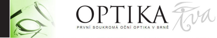 Optika Brno - Oční optika IVA